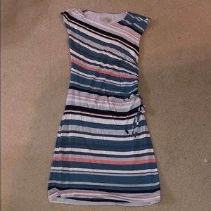 Stripe dress